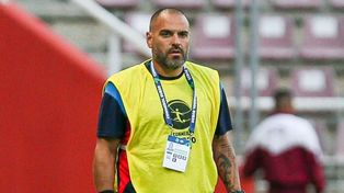 Ningún dirigente habló conmigo para comunicarme la decisión, contó el extécnico de la sub-20 de Paraguay, Aldo Duscher.&nbsp;