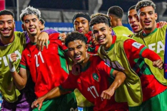 Marruecos sorprendió y eliminó a Estados Unidos del Mundial Sub-20