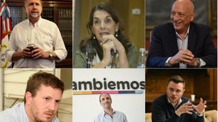 Todos hablan de unidad