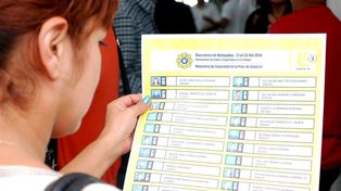 Ultiman detalles previos a la elección de delegados de las Fuerzas de Seguridad