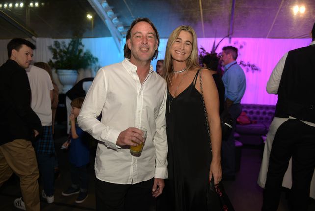 Pablo Zukas y Alcira Romero Victorica