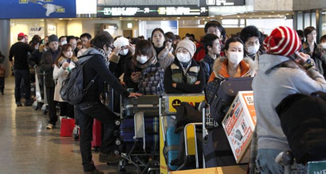 Jap&oacute;n agota los medios para evitar una cat&aacute;strofe at&oacute;mica
