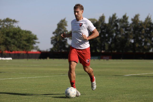 Matko Miljevic se fue de Newells a fines de 2024.