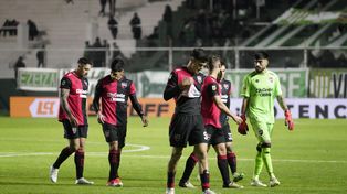 Newells se vino con las manos vacías de la cancha de Banfield.