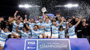 Los Pumas jugarán la Nations Championship.