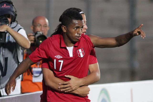 Brasil perdió con Perú y se quedó sin Mundial Sub-20
