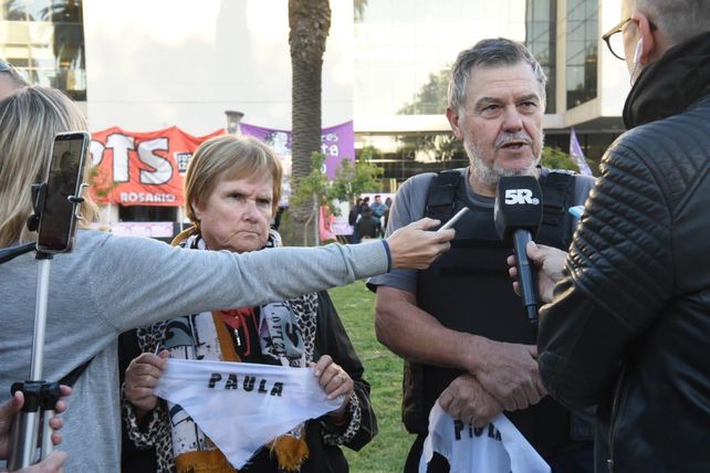 Pidieron prisión perpetua para los principales acusados en el caso de Paula Perassi