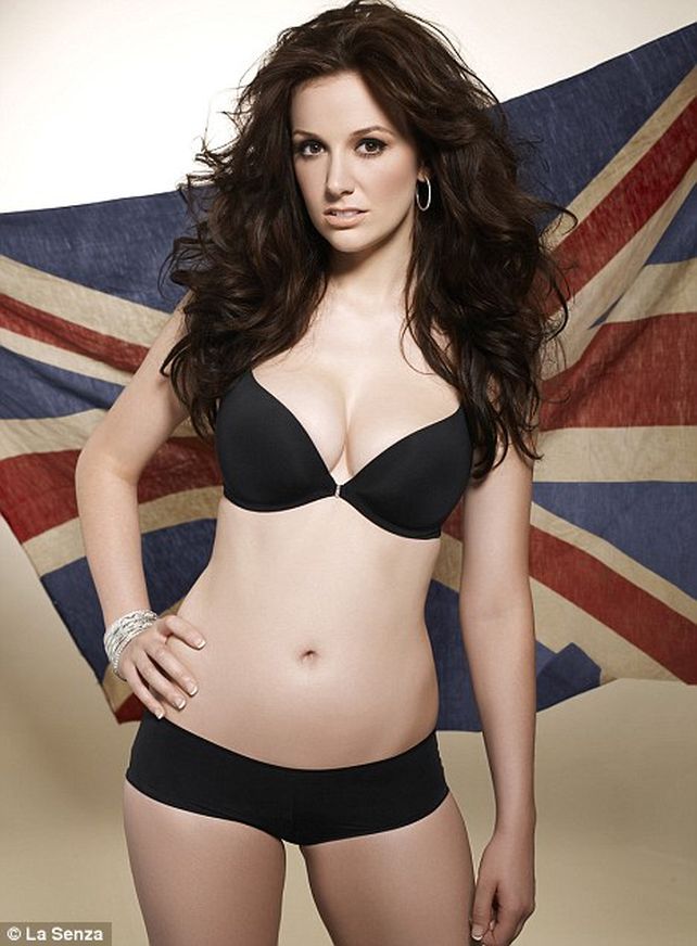 Una soldado es la nueva Miss Inglaterra