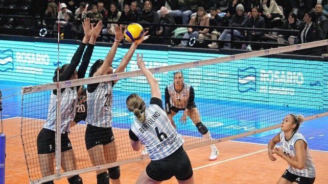 Las Panteras jugarán con Alemania en el Ángel Malvicino de Unión.