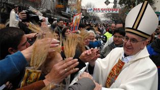 “La elección de Jorge Bergoglio nos interpela como argentinos”