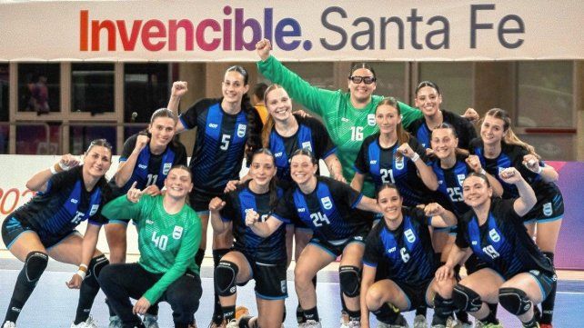 La Garra le ganó a Chile en su segundo partido de los Odesur.