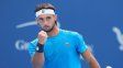 Sigue el sueño de Tirante: después de la hazaña con Djokovic, ganó en dos sets y se metió en los octavos de Cincinnati