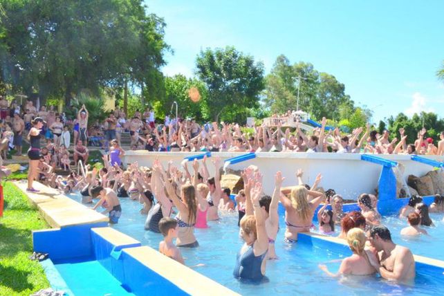 Récord de turistas en Entre Ríos este fin de semana de carnaval