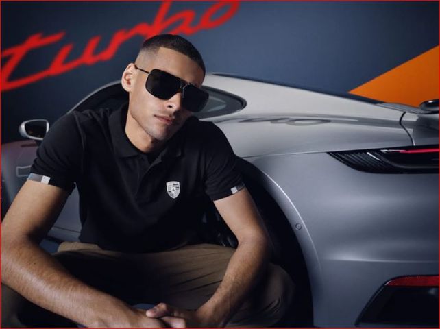 Porsche ratificó un estándar en la industria de la moda asociado al automovilismo.