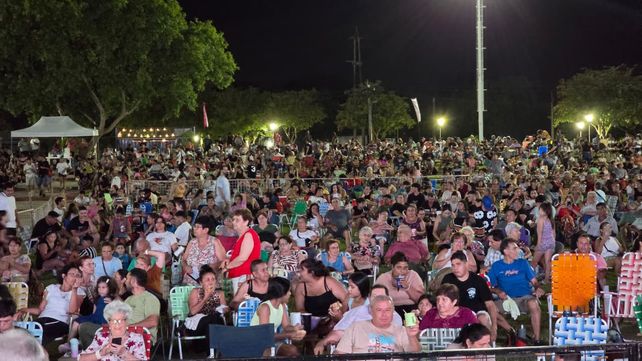 Reconquista se erigió en la primera ciudad del país en poner en marcha el calendario de festivales folclóricos 2026