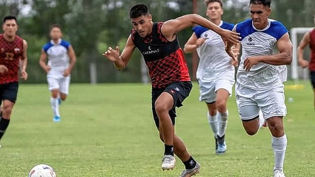 Central Córdoba pretende sumar a Nicolás Leguizamón.