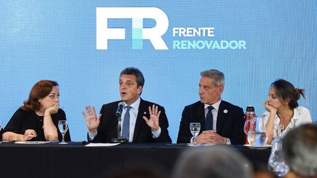 Frente Renovador define su estrategia en congreso partidario