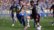 Franco Ibarra, después del empate en Arroyito: Hay errores que no podemos cometer