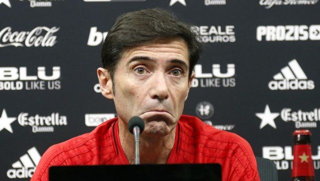 El español Marcelino será el nuevo técnico del Olympique de Marsella