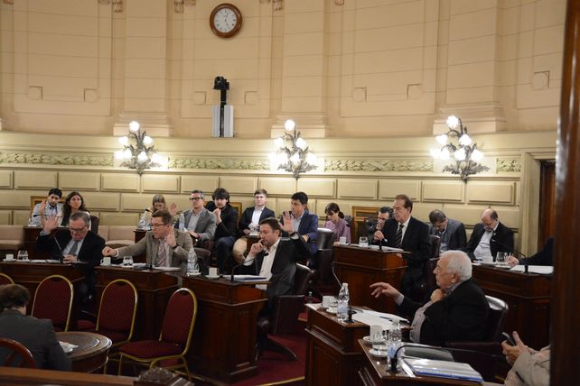 Tras el debate en Diputados