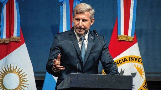Frigerio asumió la presidencia de la Región Centro y fijó una agenda de desarrollo regional