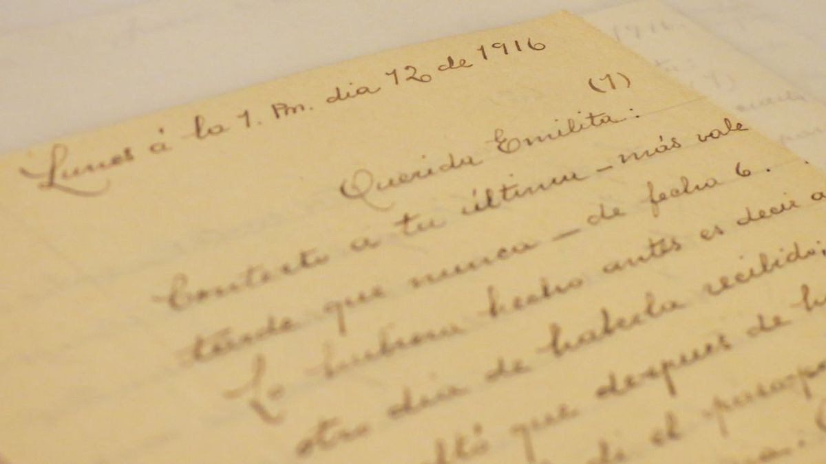 "La joven Emilia Bertolé", un libro para descubrir una faceta inédita de la pintora