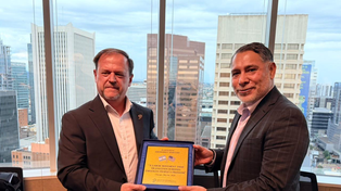 La delegación encabezada por Sergio Aladio recorrió durante una semana distintos niveles del entramado económico de Arizona.