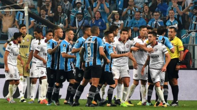 La dirigencia de Gremio se queja de un clima hostil