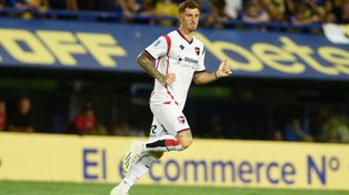 El Colo Ramírez volvió a jugar en Newells después de su paso por Sport Club Recife de Brasil.&nbsp;