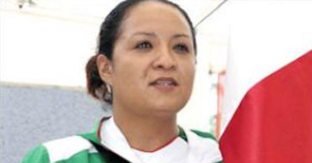 Una mexicana es la primera latinoamericana en llegar al Polo Norte