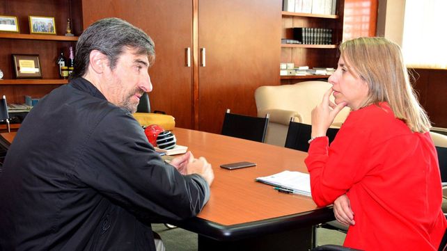 Stratta y Giano dispusieron congelamiento de salarios y dietas en la Legislatura