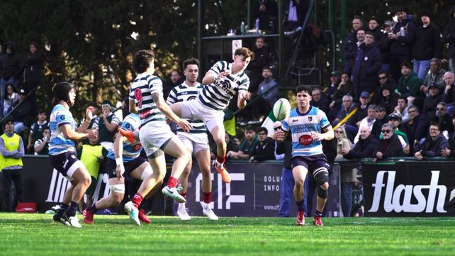 Jockey Club y Crai juegan con dientes apretados la final del Regional del Litoral.