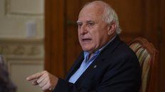Lifschitz permanece internado en un sanatorio céntrico de Rosario con un cuadro de coronavirus. Lifschitz permanece internado en un sanatorio céntrico de Rosario con un cuadro de coronavirus.