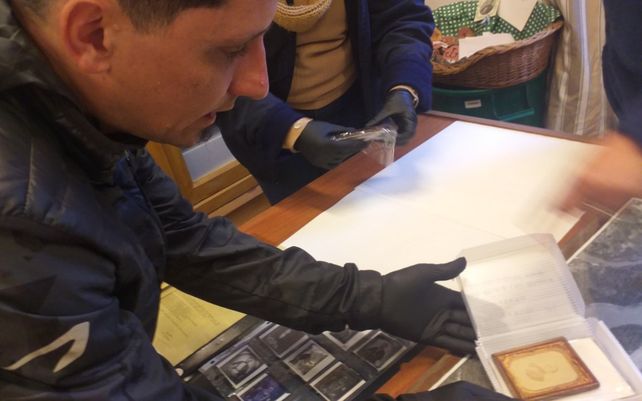 Reconstruirán el rostro de Urquiza en distintas etapas de su vida