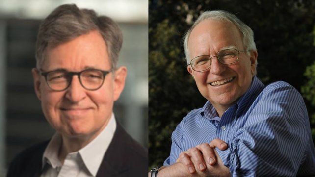 El Premio Nobel de Economía 2026 fue para los estadounidenses Robert Hall