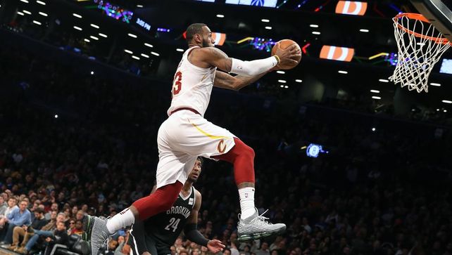 LeBron James eligió Los Angeles como su nuevo destino LeBron James eligió Los Angeles como su nuevo destino