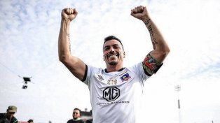 Paredes: Jugar ante Colón será un plus para Colo Colo pensando en la Libertadores