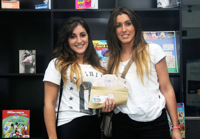 Jugaron y ganaron con Tarjeta Cash