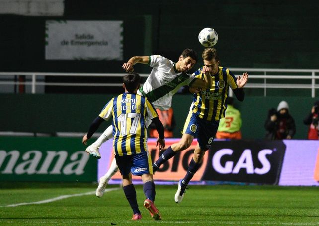 Central no dio la talla ante un humilde Banfield que lo goleó 3-0