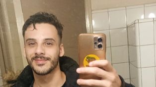 Lucas Martín Cicarelli, de 30 años, víctima de homicidio tras un robo en la costa central.&nbsp;