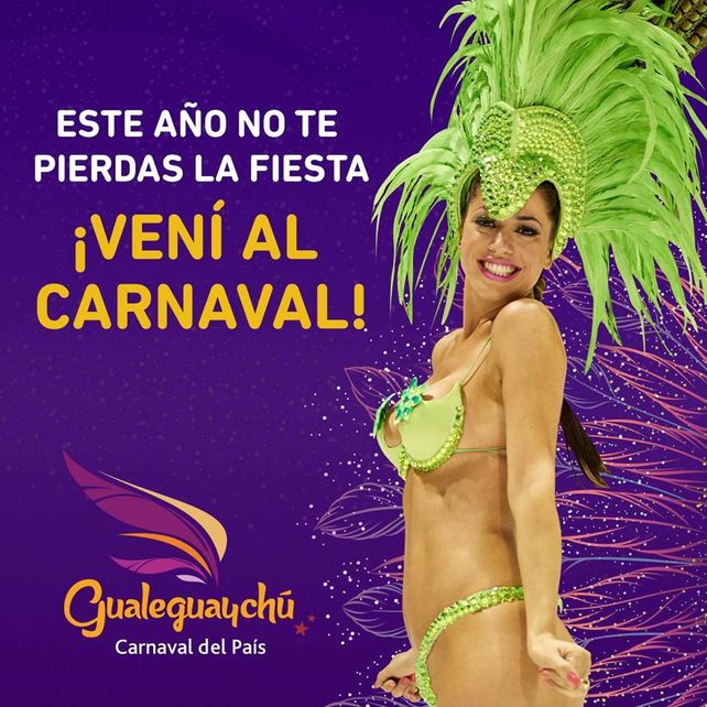 Pulen detalles a días del inicio del Carnaval del País