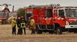 Siete muertos al caer un helicóptero en San Juan: el piloto trabajaba en emergencias en Rosario