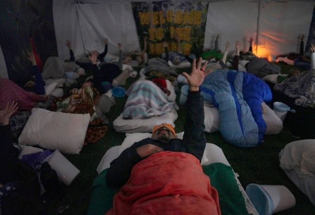 Pese a ser ilegal, se multiplican los devotos de la ayahuasca en EEUU