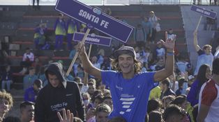 Santa Fe participará de los Juegos Nacionales Evita de Playa 2023