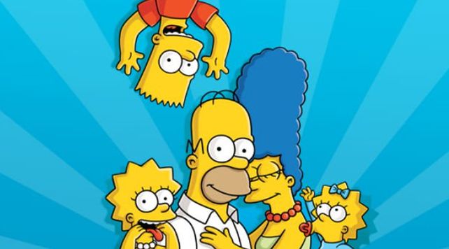 El error garrafal de un episodio de Los Simpson que se volvió viral