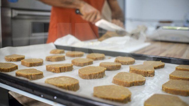 Nicolás Müller emprende desde 2018 en Nativo Pan