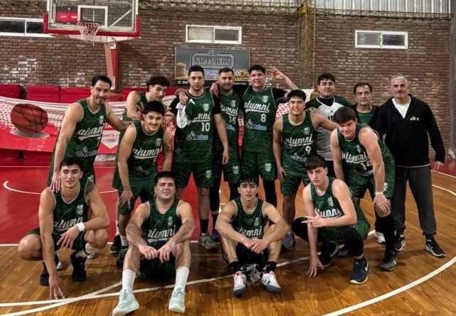 Torneo Oficial A2: Regatas (C), Regatas (SF) y Alumni siguen invictos