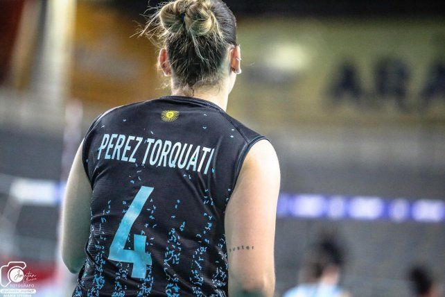 La jugadora de Paracao fue al combinado nacional