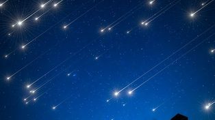 Perseidas, la lluvia de estrellas que se podrá ver por dos noches