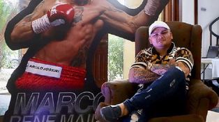 Distinguen al Chino Maidana en Colombia